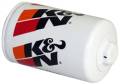 K&N Filters HP-2005 Performance Gold Oil Filter