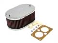 Air Filters and Cleaners - Air Cleaner Assembly - K&N Filters - K&N Filters 56-1640 Racing Custom Air Cleaner