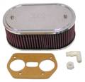 Air Filters and Cleaners - Air Cleaner Assembly - K&N Filters - K&N Filters 56-1693 Racing Custom Air Cleaner