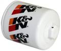 Oil Filters and Components - Oil Filter - K&N Filters - K&N Filters HP-1002 Performance Gold Oil Filter
