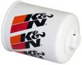 K&N Filters HP-2008 Performance Gold Oil Filter
