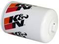 Oil Filters and Components - Oil Filter - K&N Filters - K&N Filters HP-3001 Performance Gold Oil Filter