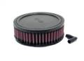 K&N Filters RA-0660 Universal Air Cleaner Assembly