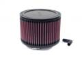 K&N Filters RA-0680 Universal Air Cleaner Assembly