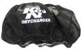 K&N Filters RC-3028DK DryCharger Filter Wrap