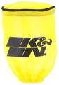 K&N Filters RU-1280DY DryCharger Filter Wrap