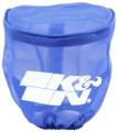 K&N Filters RU-1750DB DryCharger Filter Wrap