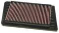 K&N Filters 33-2261 Air Filter