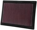 K&N Filters 33-2287 Air Filter