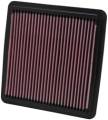 K&N Filters 33-2304 Air Filter