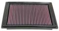 K&N Filters 33-2310 Air Filter