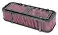 Air Filters and Cleaners - Engine Air Box - K&N Filters - K&N Filters 100-8576 Composite Carbon Fiber Cold Air Box