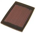 Air Filters and Cleaners - Air Filter - K&N Filters - K&N Filters 33-2037 Air Filter