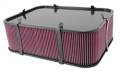 Air Filters and Cleaners - Engine Air Box - K&N Filters - K&N Filters 100-8563 Sprintcar Cold Air Box