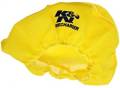 Air Filters and Cleaners - Air Filter Wrap - K&N Filters - K&N Filters 22-1430PY PreCharger Filter Wrap