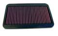 Air Filters and Cleaners - Air Filter - K&N Filters - K&N Filters 33-2009 Air Filter