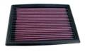 Air Filters and Cleaners - Air Filter - K&N Filters - K&N Filters 33-2036 Air Filter