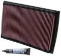 K&N Filters 33-2176 Air Filter