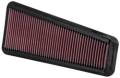 K&N Filters 33-2281 Air Filter