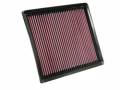 K&N Filters 33-2334 Air Filter