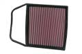 K&N Filters 33-2367 Air Filter