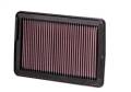 K&N Filters 33-2378 Air Filter