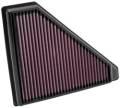 K&N Filters 33-2436 Air Filter