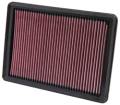 K&N Filters 33-2447 Air Filter