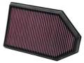 K&N Filters 33-2460 Air Filter