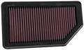 K&N Filters 33-2472 Air Filter