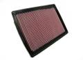 K&N Filters 33-2749 Air Filter