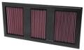 K&N Filters 33-2985 Air Filter