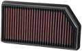 K&N Filters 33-3008 Air Filter