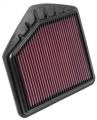 K&N Filters 33-5020 Air Filter