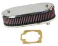 Air Filters and Cleaners - Air Cleaner Assembly - K&N Filters - K&N Filters 56-1150 Racing Custom Air Cleaner
