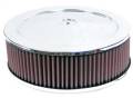 K&N Filters 60-1040 Custom Air Cleaner Assembly