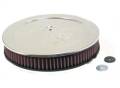 K&N Filters 60-1150 Custom Air Cleaner Assembly