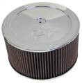 K&N Filters 60-1220 Custom Air Cleaner Assembly