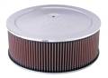 K&N Filters 60-1270 Custom Air Cleaner Assembly