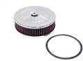 K&N Filters 60-1320 Custom Air Cleaner Assembly