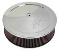 Air Filters and Cleaners - Air Cleaner Base Plate - K&N Filters - K&N Filters 60-1410 Custom Air Filter Base Plate