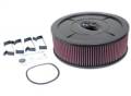 K&N Filters 61-2030 Flow Control Air Cleaner Assembly