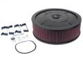 K&N Filters 61-4040 Flow Control Air Cleaner Assembly