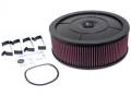 K&N Filters 61-4050 Flow Control Air Cleaner Assembly