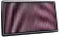 K&N Filters 33-2432 Air Filter