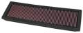 K&N Filters 33-2730 Air Filter