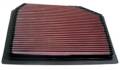 K&N Filters 33-2731 Air Filter