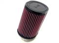K&N Filters RU-1380 Universal Air Cleaner Assembly