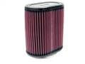K&N Filters RU-1520 Universal Air Cleaner Assembly