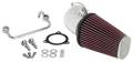 K&N Filters 63-1122P 63 Series Aircharger Kit